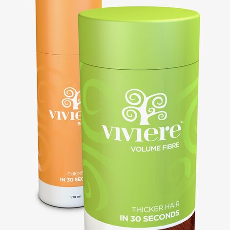 VIVIERE Volume Fibre and Boosting Spray